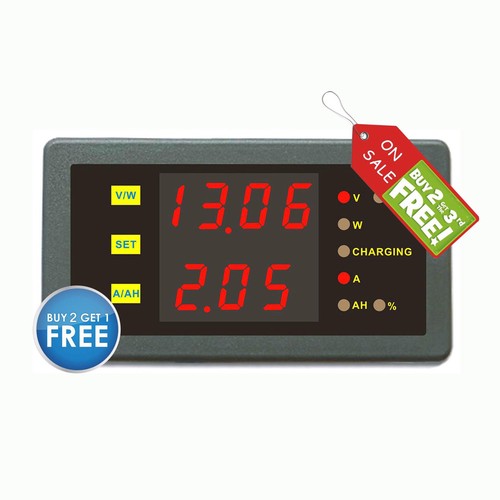 Battery tester 90v - 90v, 30a