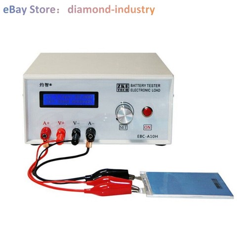 Ebc a10h electronic load - electronic,